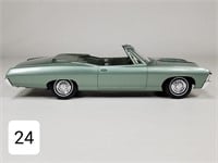 1967 Chevy Impala SS Convertible