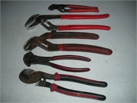 Channel Lock -Klein cable Cutters