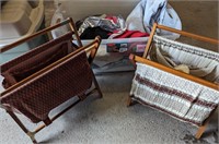 SEWING BASKETS +