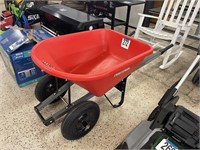 CRAFTSMAN 2-WHEEL - WHEEL BARROW