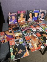 Majesty magazines