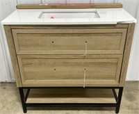 (CX)Home Decorators Corel’s 36" Single Sink Vanity