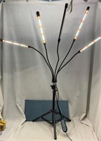Grow Light for Indoor Plants, Extends to 60"