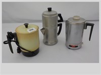Wear Ever 3042 Coffee Pot & More