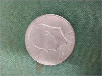 1971 Eisenhower $1 coin