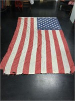 USS  New Jersey  Battleship flag