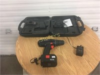 Job Mate Cordless Drill w/ Charger