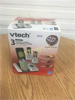 3 V Tech Phones
