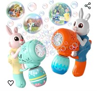 Rabbit Bubble Machine Electric