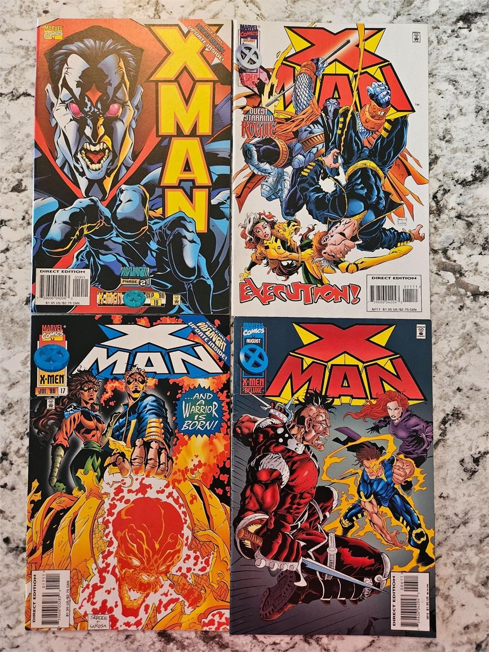 Marvel X-Man