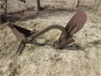 3 pth Single Furrow Dearborn Plough