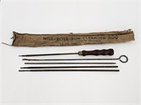 MILL-ROSE GUN CLEANING RODS