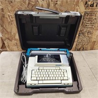 Electric Typewriter