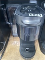 KEURIG COFFEE MAKER RETAIL $70