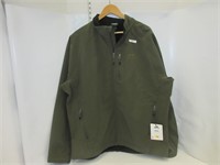 COAT - OLIVE, XL