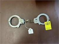 Set of Handcuffs (No Key)
