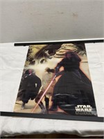 Star Wars Episode I Movie Poster22 1/2X17