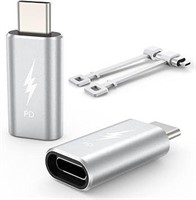 Lightning to USB-C Adapter Set