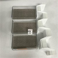 FINAL SALE ASSORTED CABINET ORGANIZERS