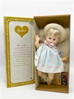 Vintage Effanbee Doll Spring Four Seasons Collecti
