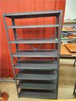 Shelving Unit - 8 Shelves, 30" L x 11.5" W 58.5"