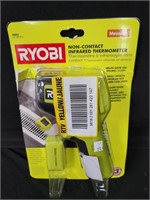 Ryobi non-contact infrared thermometer