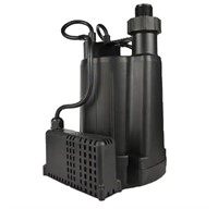 Everbilt 1/3 HP Automatic Utility Pump