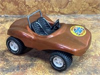Vintage Tonka diecast fun buggy