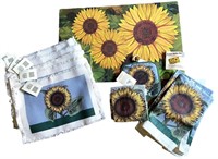 Sunflower Kitchen Accessories