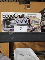edgcraft knife sharpener