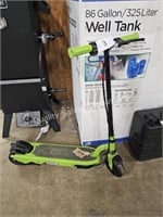 electric scooter (no charger)