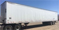 2006 Great Dane Dry Van Trailer (TX)