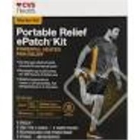 CVS Health Starter Kit Portable Relief Epatch
