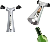 Quirky Verseur Multi Function Wine Opener