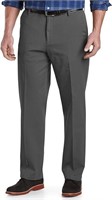 Dockers Mens Classic Fit Workday Khaki Smart 360