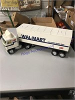 NYLINT WALMART SEMI & TRAILER