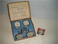 (6) Cooking Thermometers
