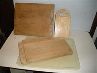 Cutting Boards   Largest - 20x16 Inches