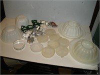 Cookie Cutters & Jello Molds