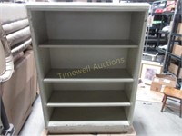 Metal 4-tier shelf