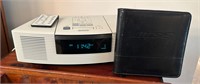 Bose Radio CD Player Alarm Clock