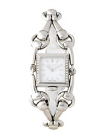 Gucci Signoria 20mm Mother Of Pearl Dial Watch