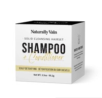 2 Packs of Scalp Detoxifying - Shampoo & Condition