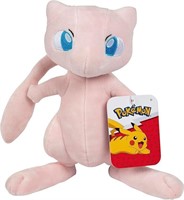 Pokemon Mew Stuffed Plush Toy Doll Monster