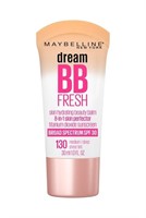 2 packs of MAYBELLINE Dream Fresh BB Cream - Mediu