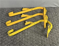 ARCO Ladder Hooks With Wheels