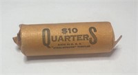 40 Pre-1965 Silver Quarters