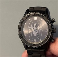 Spider-Man Watch by Marvel- LIKE NEW!