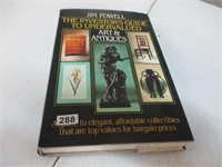 Arts & Antiques Price Guide Book