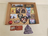 Quantity of Magnets including Nightmare Before